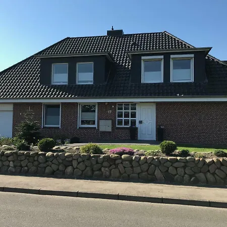 Ferienwohnungen Familie Jensen Husum  Exterior photo