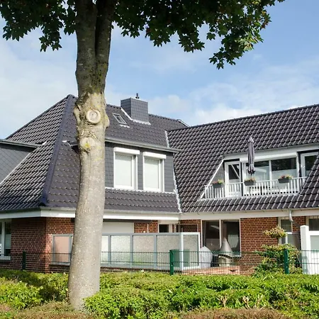 Ferienwohnungen Familie Jensen Husum  Exterior photo