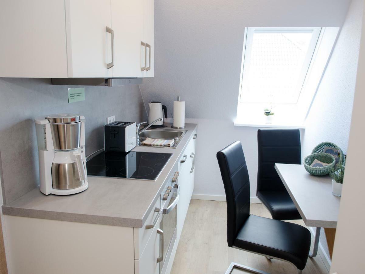 Familie Jensen Apartment Husum (Schleswig-Holstein)