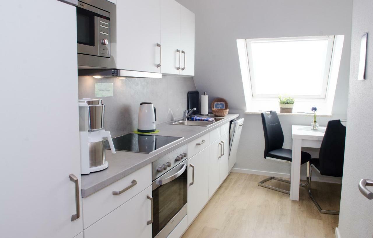 Familie Jensen Apartment