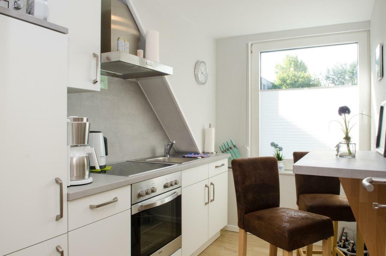 Familie Jensen Apartment
